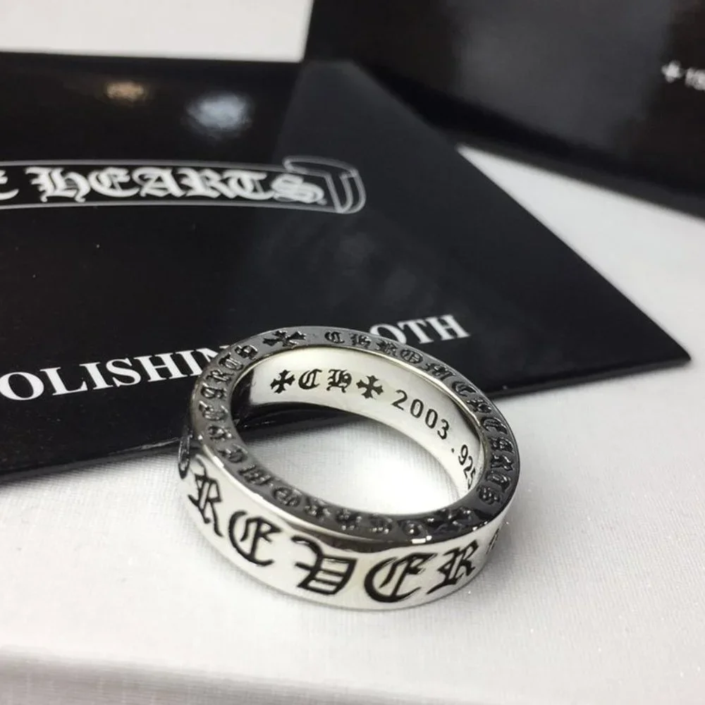 Chrome hearts 6mm リング Chrome Hearts | Accessories | Chrome Hearts 6mm Forever Spacer